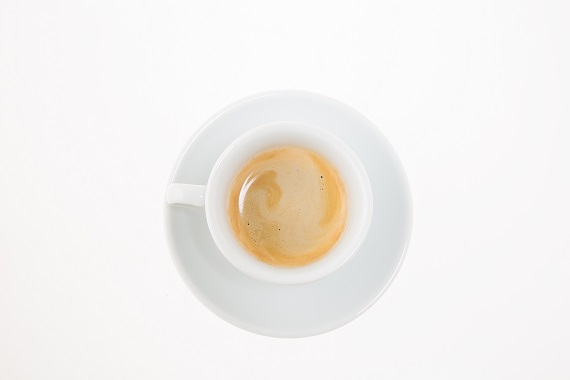 Prestocaffe hrubá extrakce kávy 2